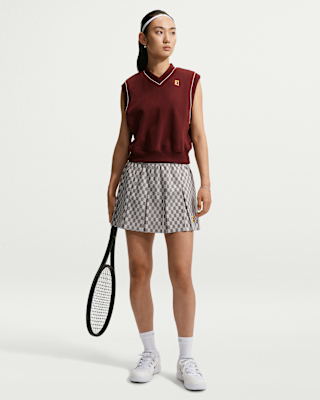 NIKE公式】NikeCourt Courtコレクション ウィメンズ ハイウエスト